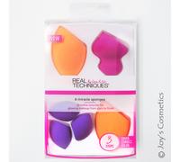 Real Techniques Original Collection applicator set 6 pc