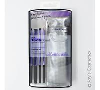 1 REAL TECHNIQUES Collector's Edition Eyelining Set "RT-1437" Joy's cosmetics