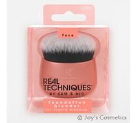 1 REAL TECHNIQUES Foundation Blender Brush "RT-1855" Joy's cosmetics