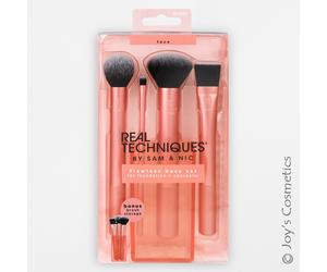 1 REAL TECHNIQUES Makeup Brush Set "Pick Your 1 Type" Joy's cosmetics