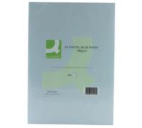 Q-Connect Green Coloured A4 Copier Paper 80gsm Ream Ref KF01093