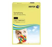 Xerox Symphony 80 A4, Yellow Paper CW Yellow printing paper