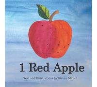 1 Red Apple