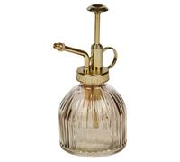 (1) Refillable Glass Mister Spray Plants Flowers Hair Salon Mist Bottle Spritzer