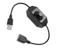 1 * Regolatore dimmer LED - Controller per luci LED,Dimmer USB per luci | USB Light Touch per striscia luminosa a LEED, controller dimmer multifunzionale