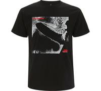 1 Remastered Cover T-Shirt Led Zeppelin Black M