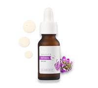 1% Retino.l Anti-Aging Night Face Serum with Bakuchiol | Boosts Collagen, Reduces Fine Lines & Wrinkles | Retinol Serum for Face | for Women & Men | Beginner-Friendly | Suits All Skin Types | 30ml