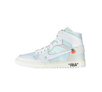 1 Retro High Virgil Abloh Archive Alaska, male, Jordan, Trainers, Multicolor, 10 UK, Sport 10 UK