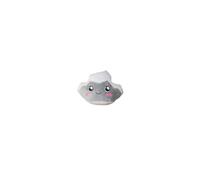 (1 Rock 29cm/11.4in) Lankybox Box Fox Rock Plush Toy Stuffed Doll Kids Gift