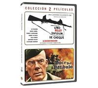 1 ROJO,DIVISION DE CHOQUE + DOCE DEL PATIBULO (Spain Import, see details for languages)