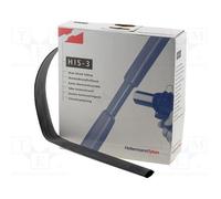 1 rol x HELLERMANNTYTON - 308-31800 - Heat shrink sleeve, glueless, 3: 1, 18mm,