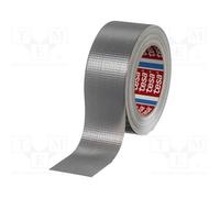 1 rol x TESA - 04615-00000-00 - Tape: duct, W: 50mm, L: 50m, Thk: 0.175mm, grey,
