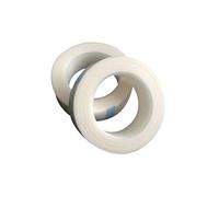 1 Roll 12.5mm Width White Diy Nonwoven Eyelash Lash Extension Micropore Paper Tape Adhesive Lovely and practical