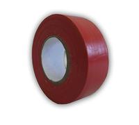 1 Roll 19mm x 20m Red PVC Electrical Tape PRO Insulating British Standard