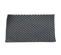 1 Roll 200cmx50cm 3mm/6mm/8mm Adhesive Closed Cell Foam Sheets Soundproof Insulation Home Car Sound Acoustic Insulation Thermal Sound Dampening(50X80cm--15MM)