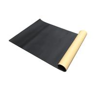 1 Roll 200cmx50cm 3mm/6mm/8mm Adhesive Closed Cell Foam Sheets Soundproof Insulation Home Car Sound Acoustic Insulation Thermal Sound Dampening(100X50cm--6mm)