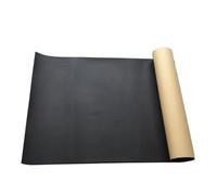 1 Roll 200cmx50cm 3mm/6mm/8mm Adhesive Closed Cell Foam Sheets Soundproof Insulation Home Car Sound Acoustic Insulation Thermal Sound Dampening(200x50cm--6mm)
