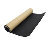 1 Roll 3/5/6/10mm 50cmx200cm Car Noise Insulation Fireproof Heat Insulation Pad Aluminum Foil Engine Deadenin Sound Deadener Pad Sound Dampening(100x50cmx10mm)