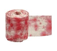 1 Roll 33 Yards Halloween Bloody Gauze Bandage Tape Mummy Bandage