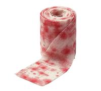 1 Roll 5.5 Yards Halloween Bloody Gauze Bandage Tape Mummy Wrap Bandage