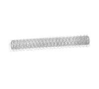 1 Roll Chicken Fence Netting: Heavy Duty Galvanized Wire Fencing - 15.7inch X 13.1ft Metal Protection Barrier For Coop/rabbit Cage And Garden