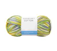 1 Roll Cotton Yarn for Knitting String Dyed Crochet Yarn for Handmade Projects Great Weaving Embroidery Knitting Accessories