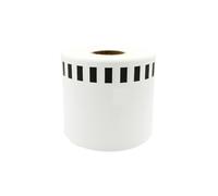1 Roll DK-22205 Continuous Paper Label Sticker for Brother QL Label Printer, Continuous Length Paper Labels 62mmx30.48m