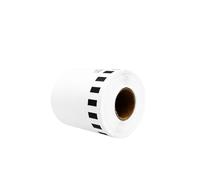 1 Roll DK-22212 Continuous Paper Label Sticker for Brother QL Label Printer, Continuous Length Paper Labels 62mmx15.24m