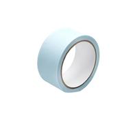 1 Roll Glitter Washi Tape 48mm*10m Sparkling Matte Duct Tape Self Adhesive Masking Tape for DIY Crafts Wrapping, Blue