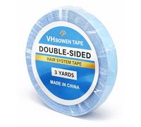 1 Roll Hair Extension Tapes Tabs Double Sided Ultra Hold, Hair Tapes For Extensions, Strong Waterproof Hold, Easy Clean Up - 8mm*2.7m 05