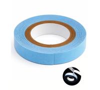 1 Roll Hair Extension Tapes Tabs Double Sided Ultra Hold, Hair Tapes For Extensions, Strong Waterproof Hold, Easy Clean Up - 8mm*2.7m 04