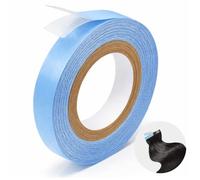 1 Roll Hair Extension Tapes Tabs Double Sided Ultra Hold, Hair Tapes For Extensions, Strong Waterproof Hold, Easy Clean Up - 8mm*2.7m