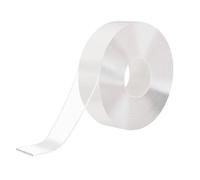 1 Roll Nano Double Sided Adhesive Tape, 3M Heavy Duty Nano Adhesive Tape, Strong Carpet Tape, Traceless Transparent Double Sided Adhesive Tape for Office, Home, Kitchen, Party, Car