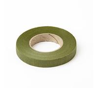 1 Roll OASIS® Stemtex paper tape for wires and stems - Olive