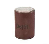 1 Roll of 80600 Grit Emery Cloth, 5M Sandpaper Perfect for Grinding Tools and Contoured Shapes (120#)