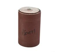 1 Roll of 80600 Grit Emery Cloth, 5M Sandpaper Perfect for Grinding Tools and Contoured Shapes (180#)