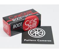 1 Roll of CineStill 800T Tungsten 800 120 Colour Medium Format High Speed Film