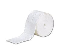 1 Roll of Pre-Cut Cellulose Pads for Nail Design, 500 Pieces