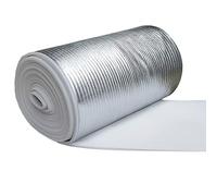 1 Roll Radiator Reflective Aluminum Foil Wall Thermal Insulation Mat Moisture Sound Resistance Insulating Pad Insulation