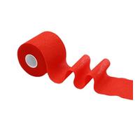 1 Roll Sponges Badminton Racket Grip Cushion Wrap Foams Film Tennis Racket Wrap Tape Athletic Tape Muscle Bandages Tennis Protective Grip