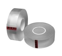 1 Roll Strong Transparent Nano Double Sided Tape 30mm/50mm Width 3M Length - Reusable Waterproof Adhesive For Home/Office/Car(30mmx5m)