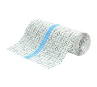 1 Roll Tattoo Cover up Patch 8in x 32.8ft PU Film Transparent Stretch Adhesive Waterproof Tattoo Cover Up for Wounds, Swimming and Showers Patch