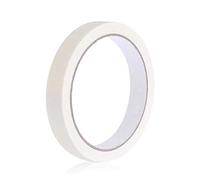 1 Roll Wide Watercolor Easy-Peel Masking Adhesive Tape Painting Textured Paper Tape Cover Glue Sketch Leave White Tool Wrinkle Paper Art Supplies DIY Painting Decorating Craft Sticky Tape