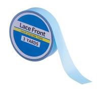 1 Rolls Lace Front Wig Support Tape Hair Extension Tapes Roll Double Sided Hair Tape for Hair Extensions Lace Wig Hairpiece Toupee Hair Weft 10mm x 3yards