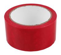 1 Rolls Security Packing Tape Tamper Resistant Tape 1.97 Inch X 55 Yards High-visibility Security Seal Pet Material Package Sealing Shipping for Evidence Boxes and Confidential