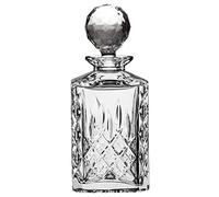 1 Royal Scot Square Spirit Decanter - London - PRESENTATION BOXED