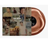 Luke Bryan - #1's Volume 1 - Vinyl (Exclusive Root Beer Brown)