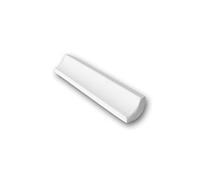 1 Sample Piece S-C250 Orac Decor LUXXUS Sample Cornice Moulding Crown Moulding Length Approx. 10 cm