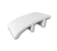 1 Sample Piece S-C374 Orac Decor LUXXUS Sample Cornice Moulding Coving Cornice Length Approx. 10 cm