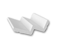 1 Sample Piece S-C390 Orac Decor Modern Sample Cornice Moulding Coving Cornice Length Approx. 10 cm